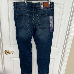 Lucky Brand Blue Skinny Jeans Modern Fit